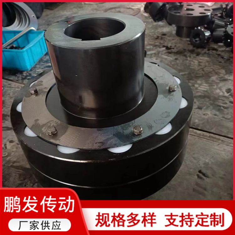 HL型彈性柱銷(xiāo)聯(lián)軸器